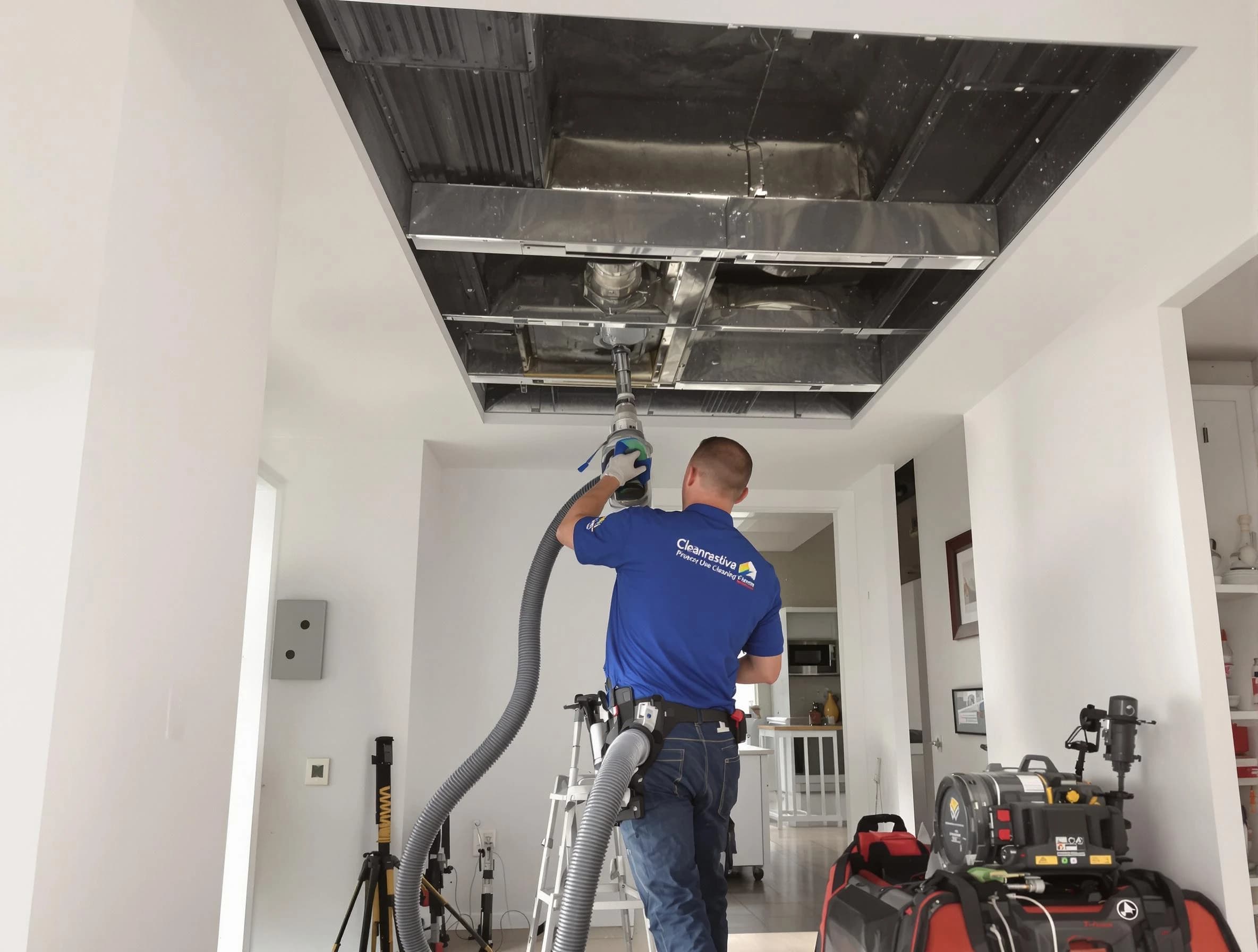 Air Duct Cleaning service in El Cerro, NM
