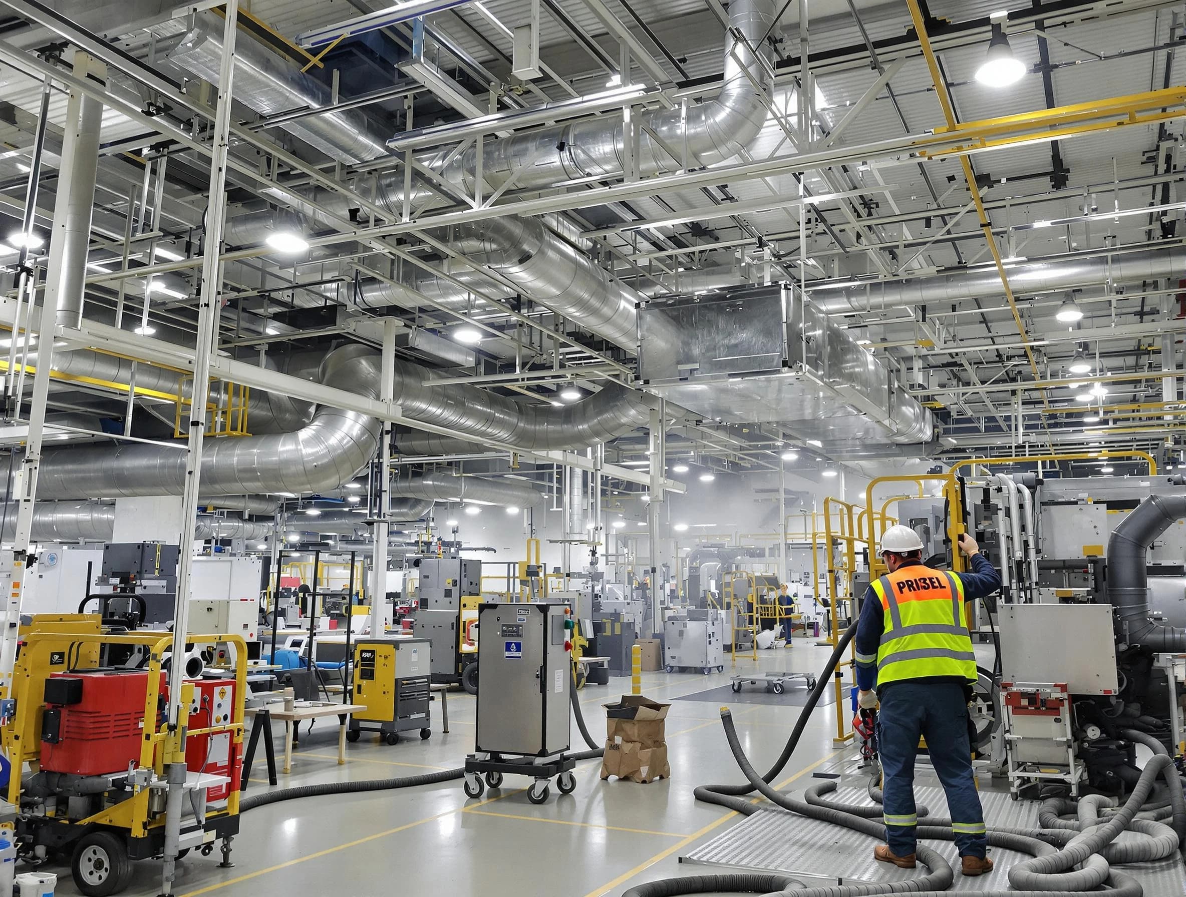 Industrial Cleaning service in El Cerro, NM