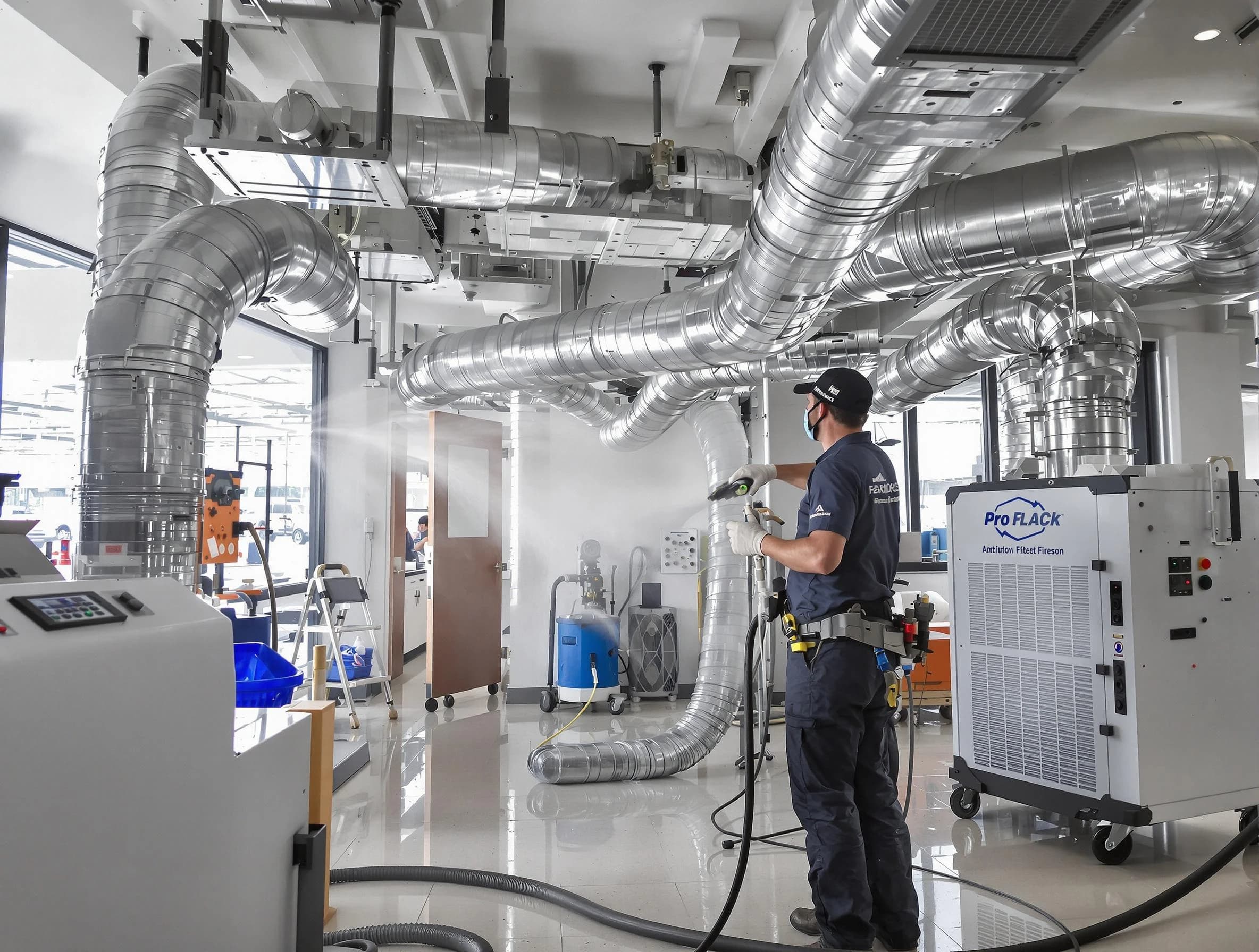 Negative Pressure service in El Cerro, NM